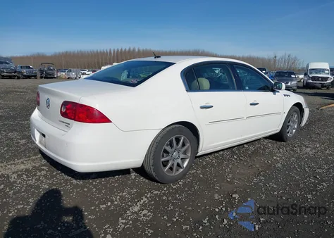 2007 Buick Lucerne Cxl из США, поврежденный, VIN 1G4HD57227U138522